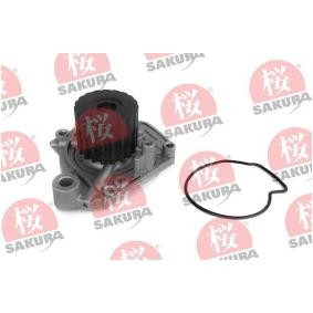 Achetez des Pompe à eau SAKURA 150-40-6630 à prix pour 16,91 €