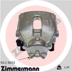 Bremssattel für MG von ZIMMERMANN