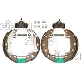 Comprar Juego de zapatas de frenos de CIFAM 151-379 a bajo precio de 89,10 €