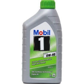Motoröl 151500 von MOBIL günstig für 13,89 € online kaufen