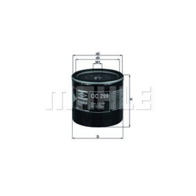 Compre Filtro de óleo da MAGNETI MARELLI 154084383920 a um preço baixo por 37,46 €