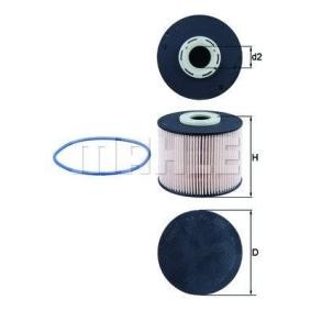 Kraftstofffilter 154705265240 von MAGNETI MARELLI günstig für 24,82 € online kaufen