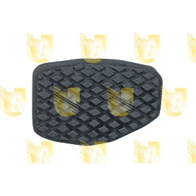 Pedalbelag, Kupplungspedal 155038 von UNIGOM günstig für 2,49 € online kaufen