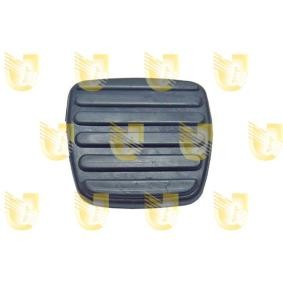 Acquista Rivestimento pedale, Pedale del freno da UNIGOM 155050 a buon mercato per soli 3,54 €