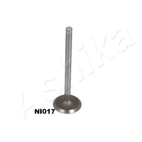 Achetez des Soupape d'échappement ASHIKA 15NI017 à prix pour 17,95 €