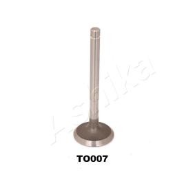Achetez des Soupape d'échappement ASHIKA 15TO007 à prix pour 18,72 €