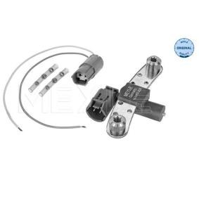 RENAULT Kurbelwellensensor von MEYLE