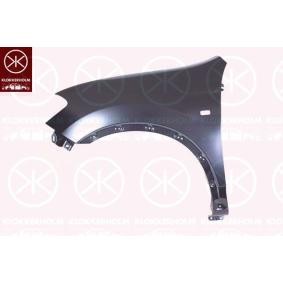 Achetez des Aile de chez KLOKKERHOLM en ligne pour Qashqai / Qashqai+2 I Van (J10, JJ10E) à prix modérés