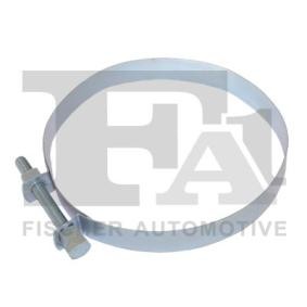 Halter, Schalldämpfer für PORSCHE von FA1