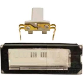 Comprar Piloto de matrícula de VAN WEZEL 1651920 a bajo precio de 12,96 €