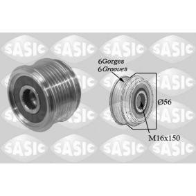 Acquista Puleggia cinghia, Alternatore da SASIC 1676001 a buon mercato per soli 43,77 €