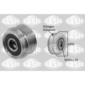 Acquista Puleggia cinghia, Alternatore da SASIC 1676002 a buon mercato per soli 43,77 €
