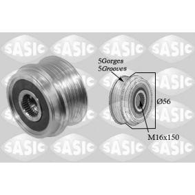 Acquista Puleggia cinghia, Alternatore da SASIC 1676007 a buon mercato per soli 97,35 €