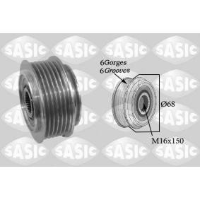 Acquista Puleggia cinghia, Alternatore da SASIC 1676009 a buon mercato per soli 128,19 €