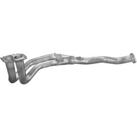 Auspuffrohre von POLMO für Astra Mk2 Cabrio (T85) günstig online kaufen