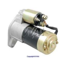 Anlasser 17006N von WAI günstig für 111,58 € online kaufen
