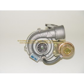 Turbolader von SCHLÜTTER TURBOLADER