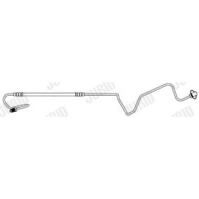 Bremsschlauch 173101J von JURID günstig für 22,74 € online kaufen
