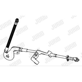 Bremsschlauch 173127J von JURID günstig für 37,04 € online kaufen