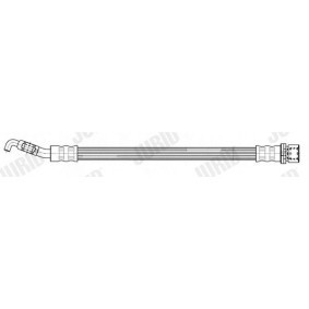 Bremsschlauch 173201J von JURID günstig für 22,11 € online kaufen