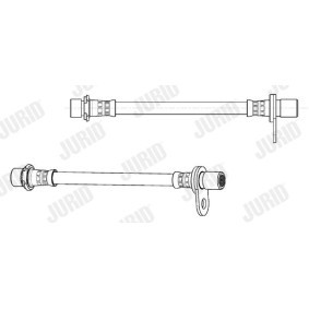 Bremsschlauch 173255J von JURID günstig für 25,53 € online kaufen