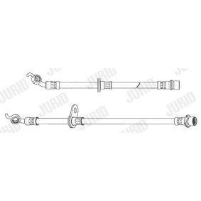 Bremsschlauch 173275J von JURID günstig für 28,78 € online kaufen