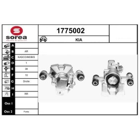 Bremssattel 1775002 von SNRA günstig für 135,95 € online kaufen