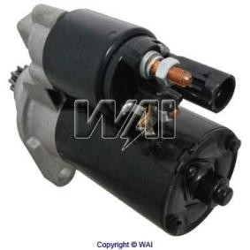 Anlasser 17970N von WAI günstig für 128,22 € online kaufen