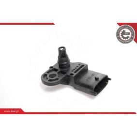 Compre Sensor, pressão colector de admissão da ESEN SKV 17SKV108 a um preço baixo por 24,65 €