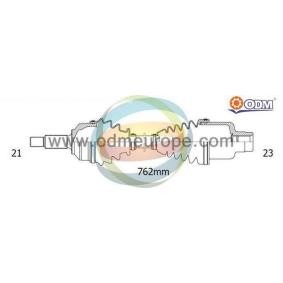 Antriebswelle 18-292190 von ODM-MULTIPARTS günstig für 197,13 € online kaufen