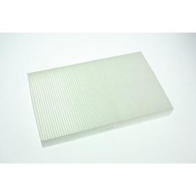 Compre Filtro do habitáculo de AUTOMEGA online para 100 Avant (4A5, C4) a preços moderados