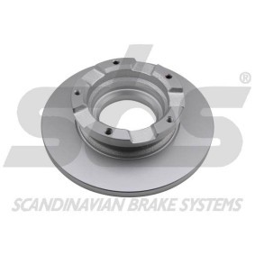 Bremsscheibe von sbs