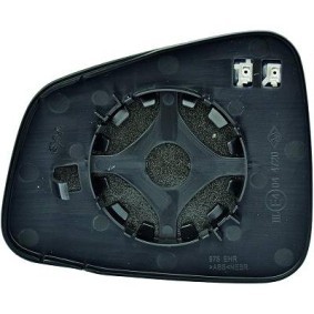 Comprar Cristal de espejo, retrovisor exterior de DIEDERICHS 1835226 a bajo precio de 21,96 €