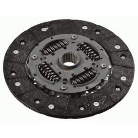 Compre Disco de embraiagem da SACHS 1878 600 675 a um preço baixo por 305,81 €