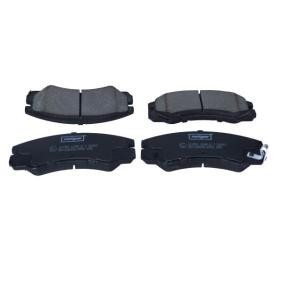 Köp Bromsbelägg av MAXGEAR 19-0581 till det låga priset 527,92 kr