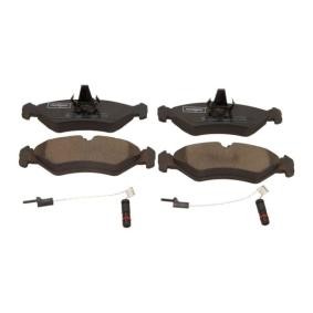 Bremsbeläge von MAXGEAR