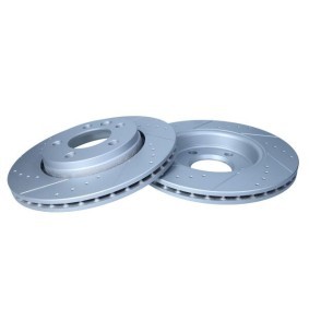 Bremsscheibe von MAXGEAR