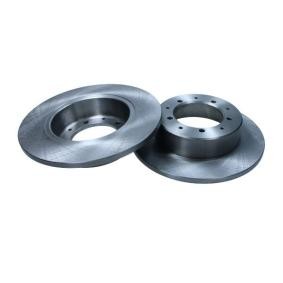 Compre Discos de freno de MAXGEAR online para Defender Pick-up (L316) a precios moderados
