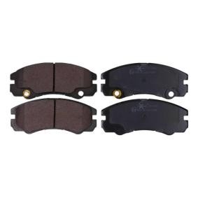 Köp Bromsbelägg av MAXGEAR 19-1501 till det låga priset 404,31 kr