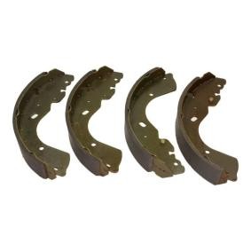 Achetez des Jeu de mâchoires de frein MAXGEAR 19-2076 à prix pour 53,47 €
