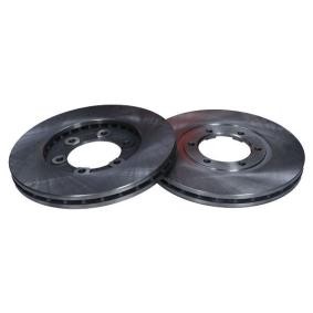 Compre Discos de travão de MAXGEAR online para BONGO Camião de plataforma/chassis a preços moderados