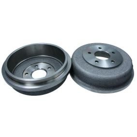 Compre Tambor de freno de MAXGEAR online para TRANSIT CONNECT (P65_, P70_, P80_) a precios moderados