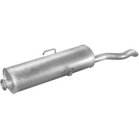 Endschalldämpfer von POLMO für 309 II (3C, 3A) günstig online kaufen