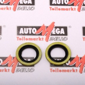 Dichtring, Ölablaßschraube 190041510 von AUTOMEGA günstig für 1,09 € online kaufen