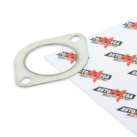 Dichtung, Abgasrohr 190069110 von AUTOMEGA günstig für 6,55 € online kaufen
