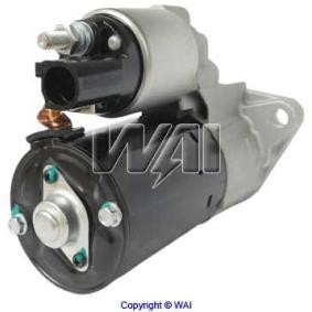 Anlasser 19214N von WAI günstig für 139,21 € online kaufen