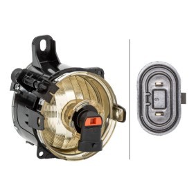 Nebelscheinwerfer von HELLA für Corsavan Mk III (D) (S07) günstig online kaufen
