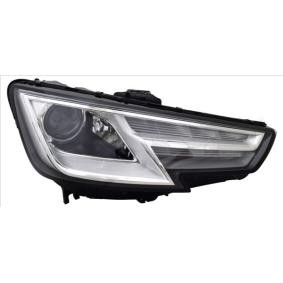 Scheinwerfer von TYC für A4 B9 Limousine (8W2, 8WC) günstig online kaufen