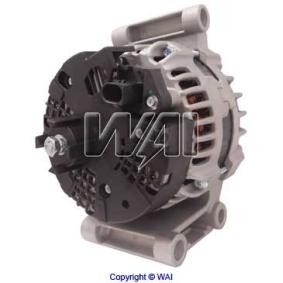 Compre Alternador de WAI online para BT-50 Pick-up (B22, B32, UP, UR) a precios moderados