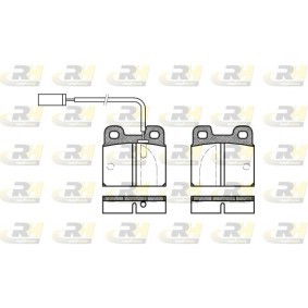 Acquista Kit pastiglie freni da ROADHOUSE 2005.11 a buon mercato per soli 23,15 €